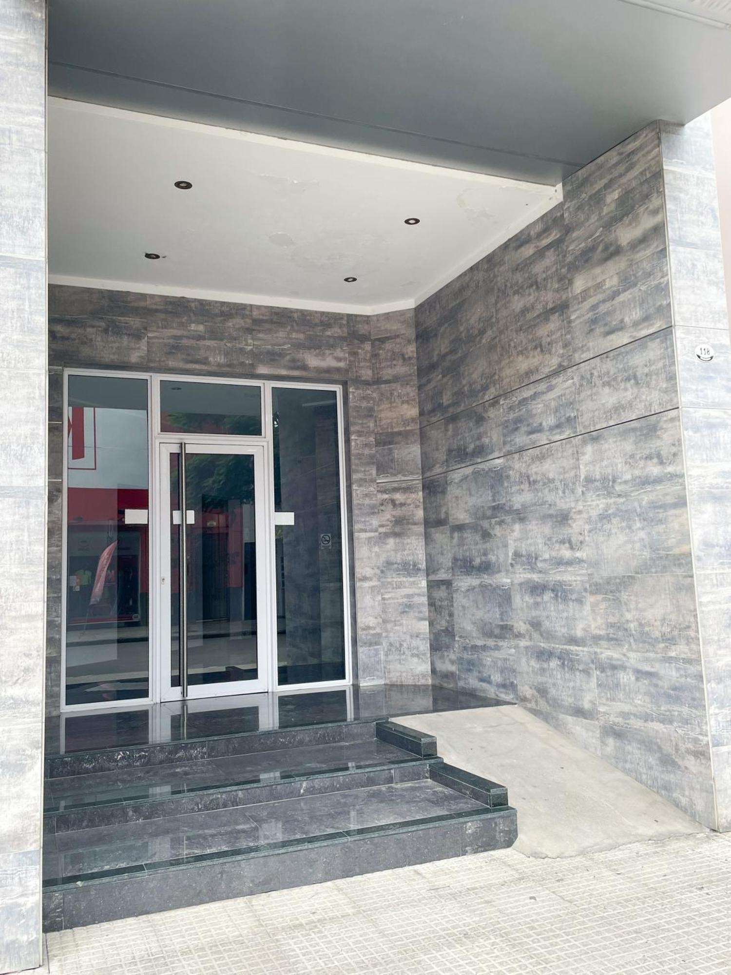 Apartamento Saavedra 118 2°C By Depptoe Bahía Blanca Exterior foto