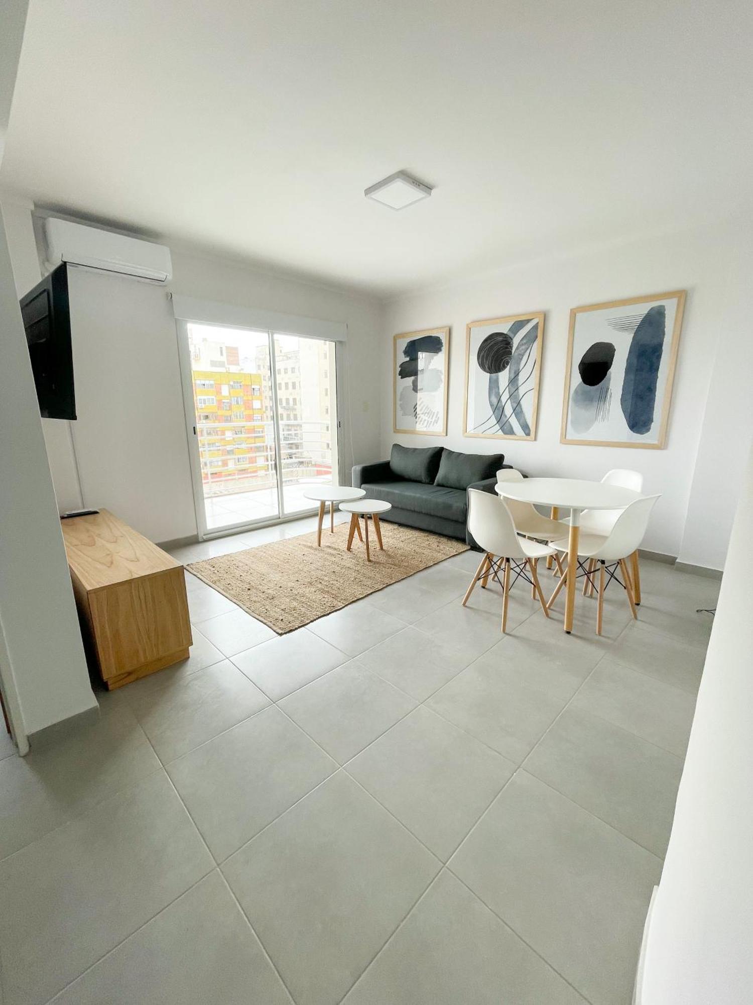 Apartamento Saavedra 118 2°C By Depptoe Bahía Blanca Exterior foto